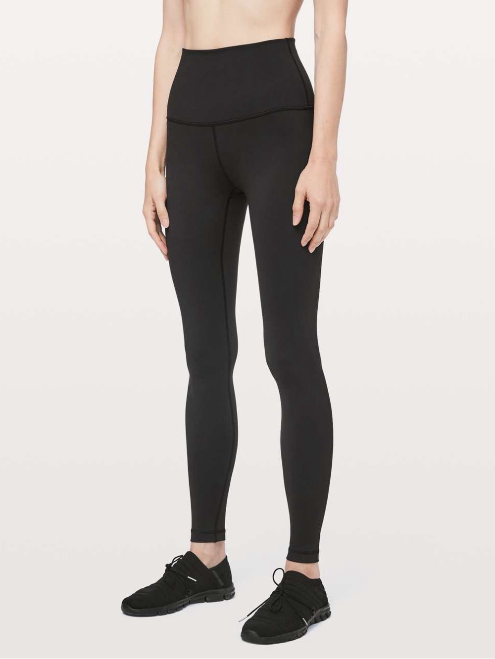 lululemon wunder under super hi-rise full on luon
